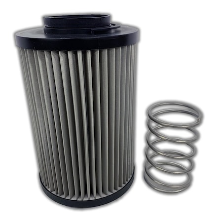 Main Filter Hydraulic Filter, replaces IKRON HHC01313, Return Line, 60 micron, Outside-In MF0062372